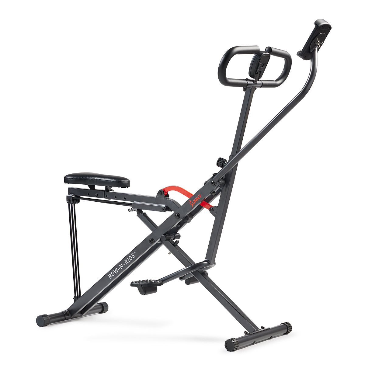  Smart Upright Row-N-Ride® Squat Assist Trainer Machine for Abs and Glute Workout、mySite、ghnorth