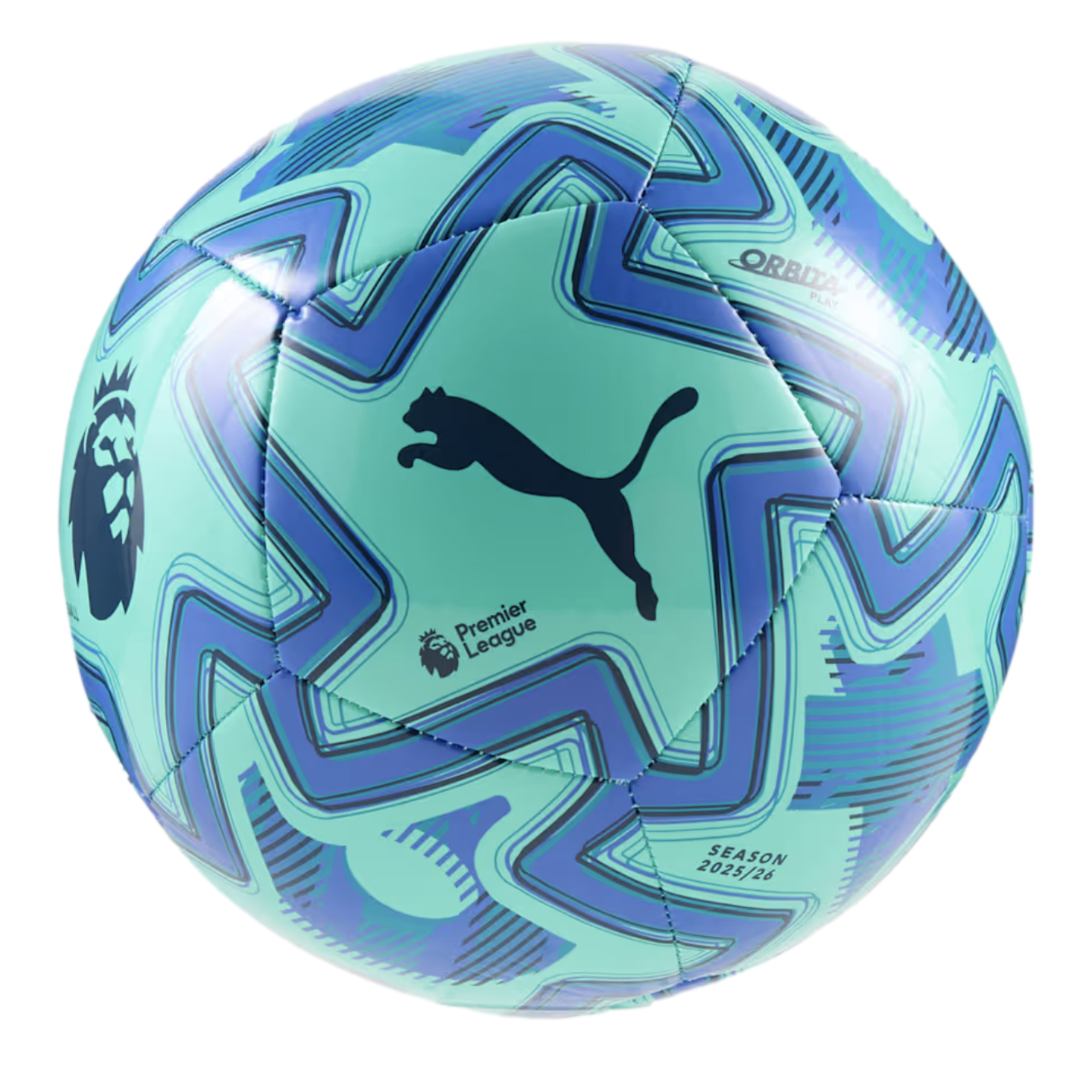 Puma Orbita Play Premier League Brilliance Ball、mySite、noshort