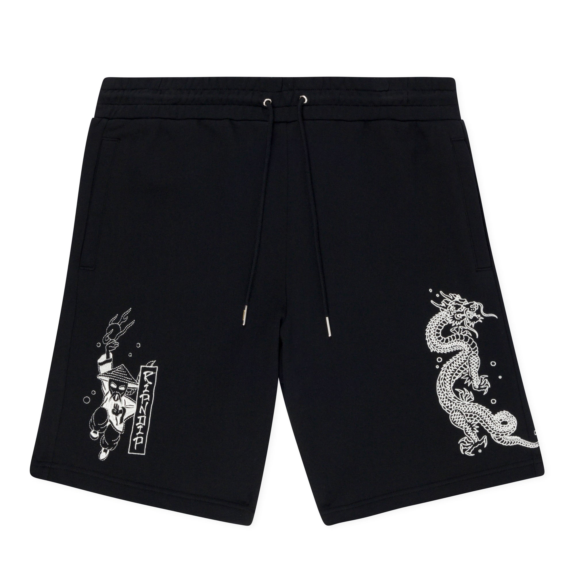 Ryu Sweatshorts (Black)、mySite、merchandisen