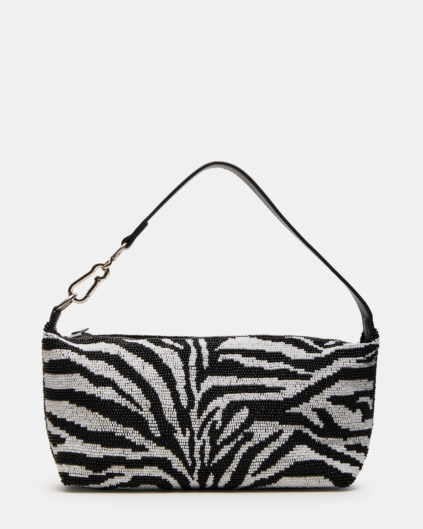 EMERSYN BEADED BAG ZEBRA、mySite、gtrtttuynbv