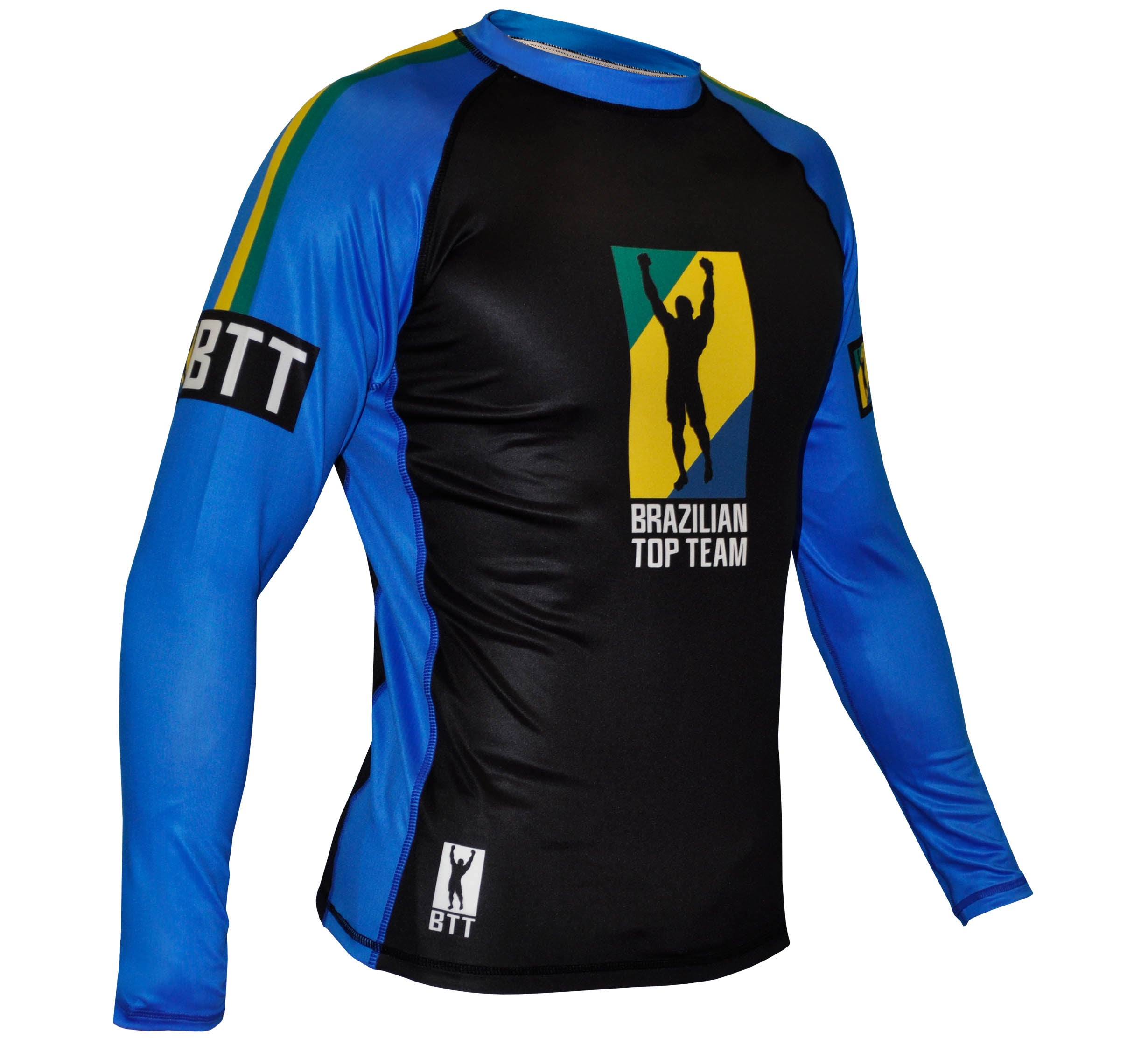 BTT Ranked Long Sleeve Womens Rashguard、mySite、gigharbornorthrealestate