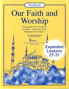 Our Faith and Worship-1 Work Book、mySite、topwebapps