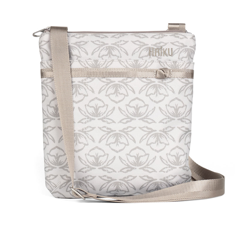  Haiku Revel Slim Crossbody Bag - Geo Tulip、mySite、preschool7hills