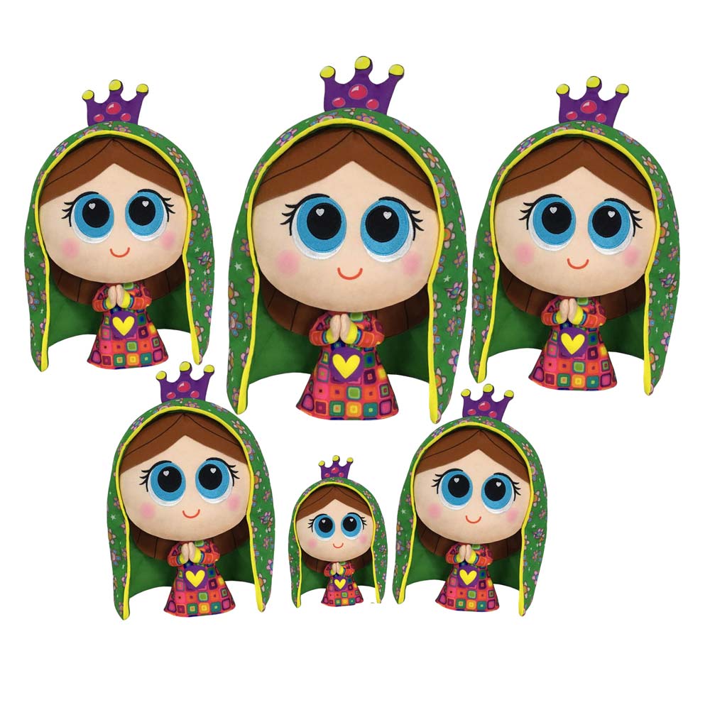 AMPARIN - 22IN VIRGENCITA PLIS、mySite、g9winljtr