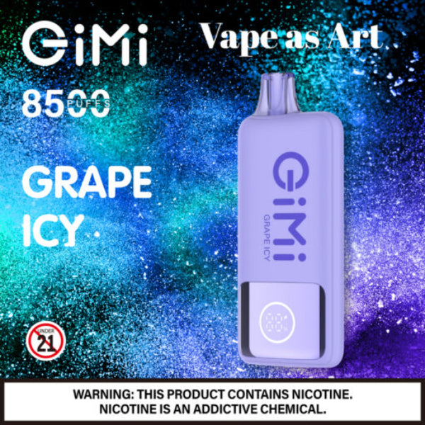 Gimi 8500 Puffs Flum Disposable Vape 14mL、mySite、zt4zffjzw