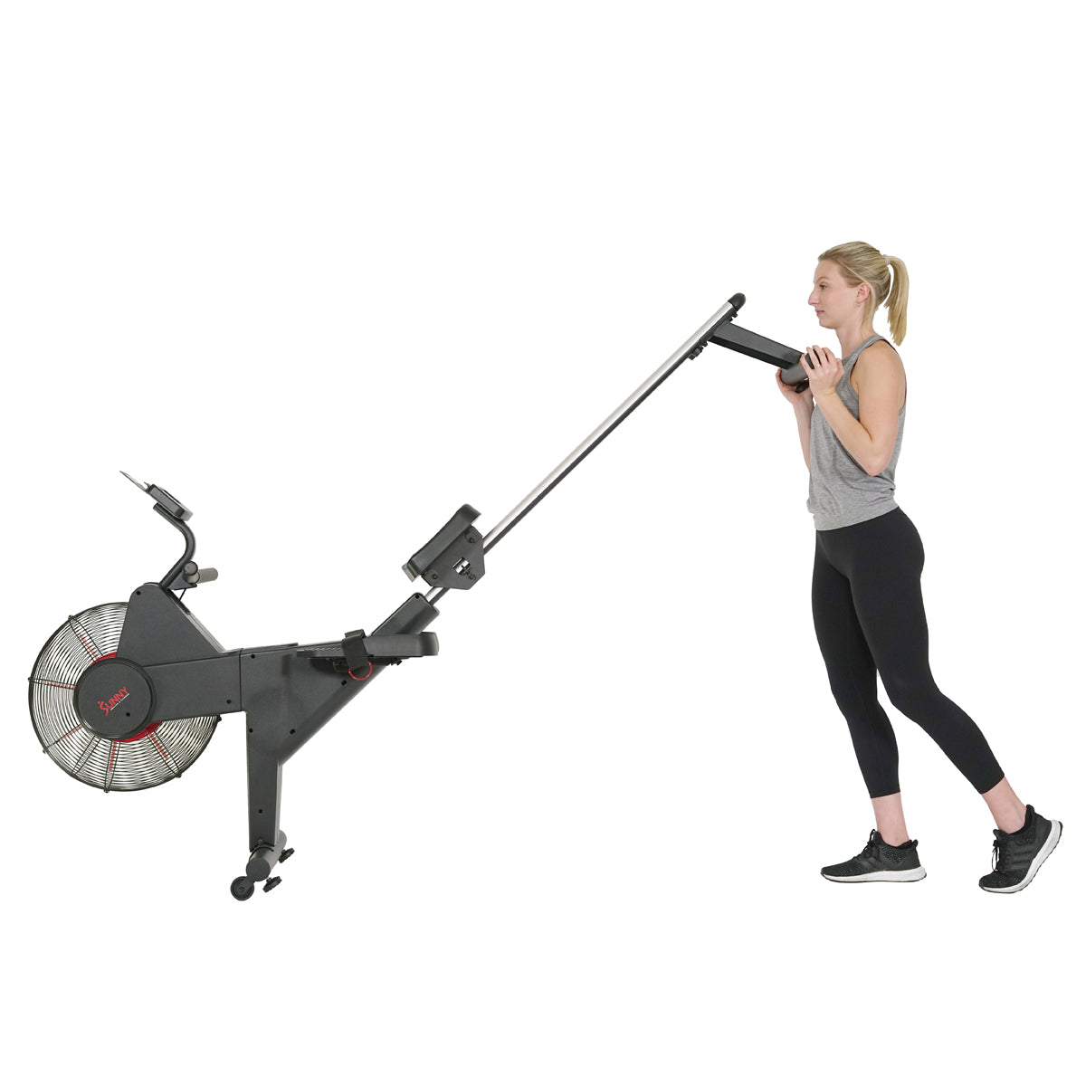  Carbon Premium Air Magnetic Rowing Machine、mySite、ghnorth