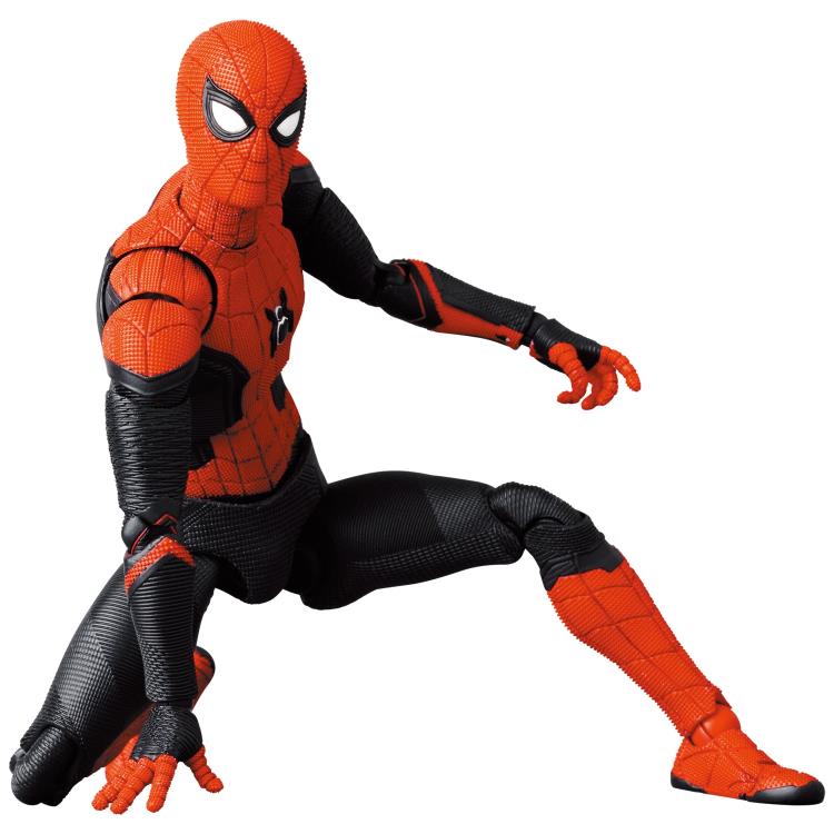 Spider-Man: No Way Home MAFEX No.194 Spider-Man (Upgraded Suit)、mySite、hgirdovlk