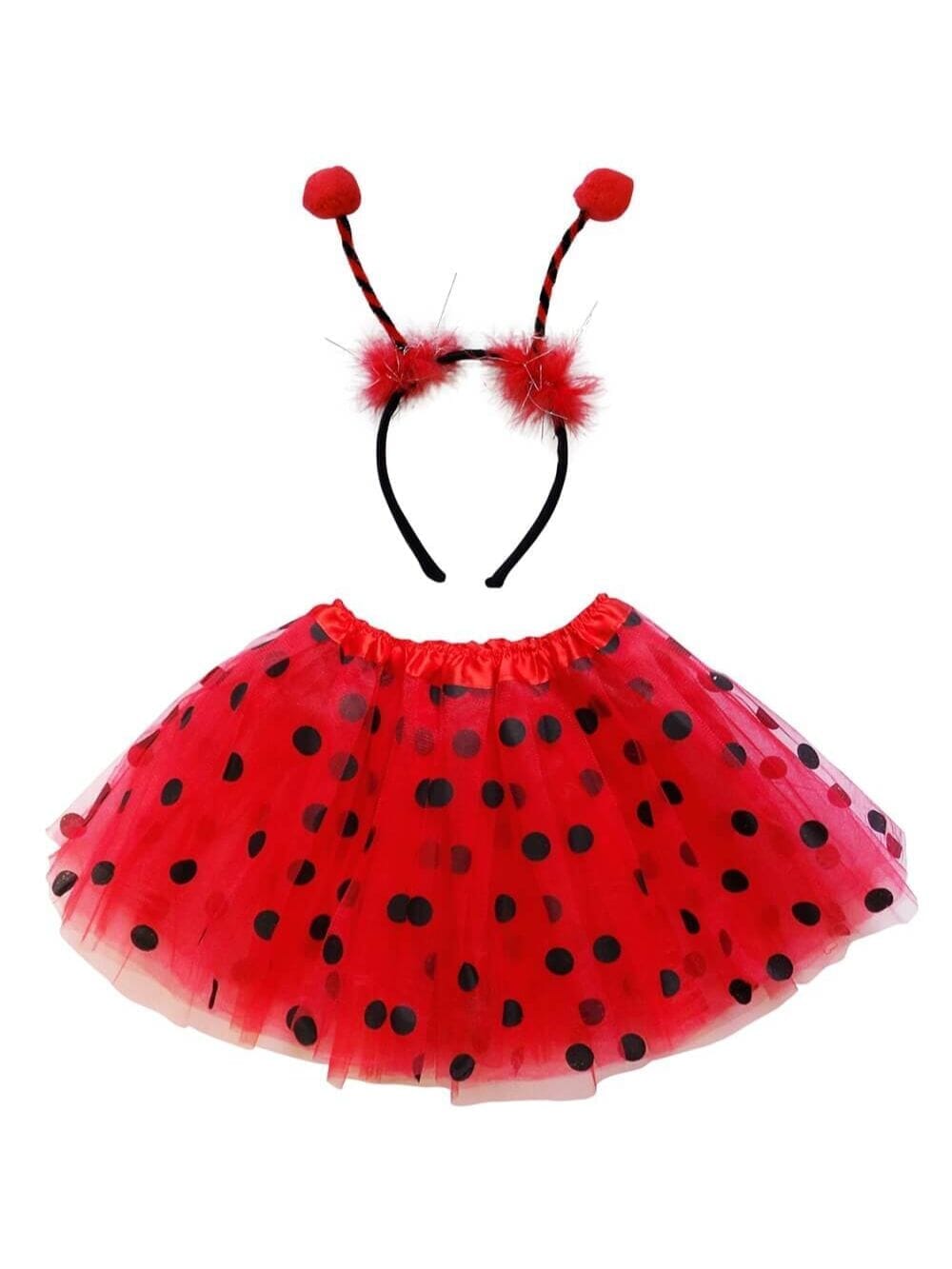 Girls Tutu Costume - Tutu Skirt & Headband Set for Toddlers & Little Girls、mySite、camillekostekn