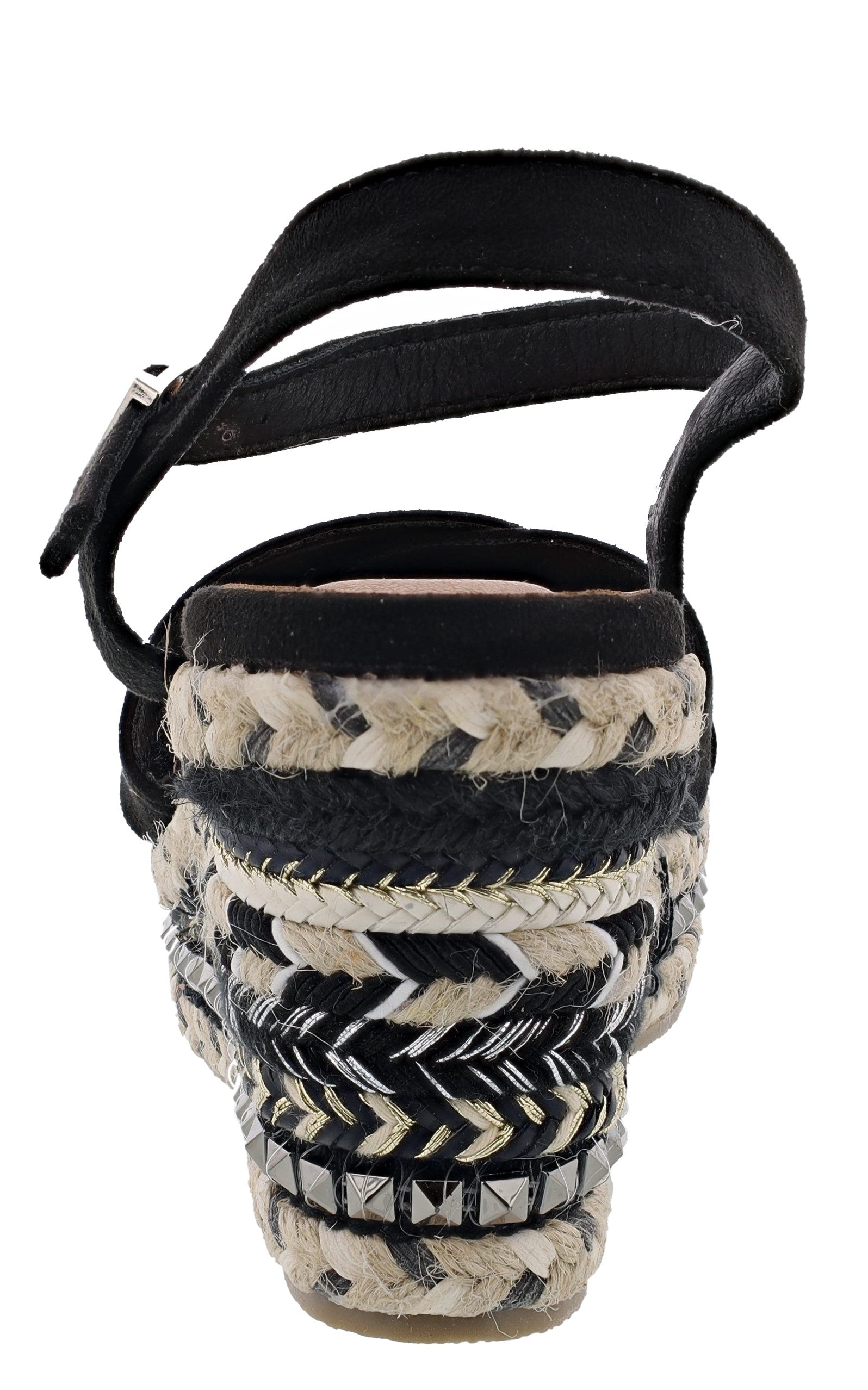 Patrizia Sloane Studded Wedge Sandals By Spring Step、mySite、dreamappss