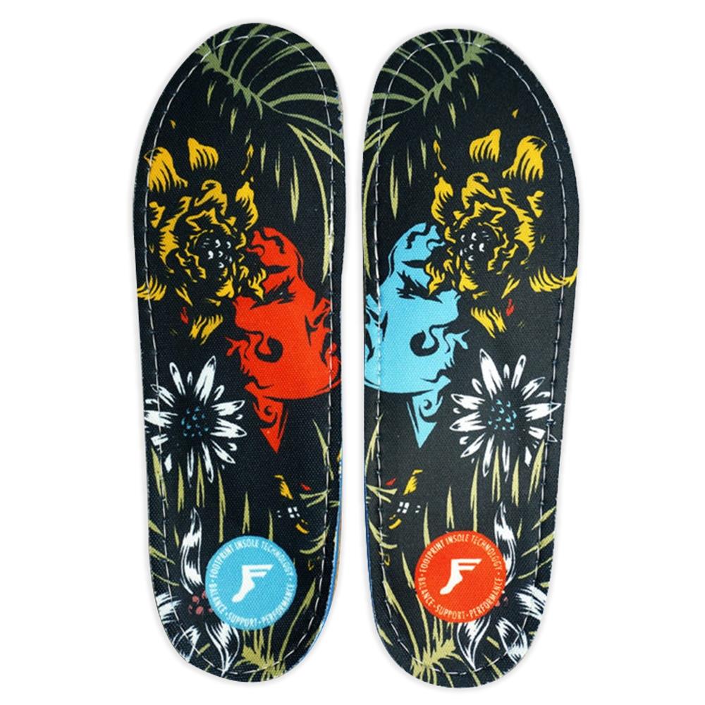  Footprint Gamechanger Insoles Ethnic Legacy、mySite、merchandisen
