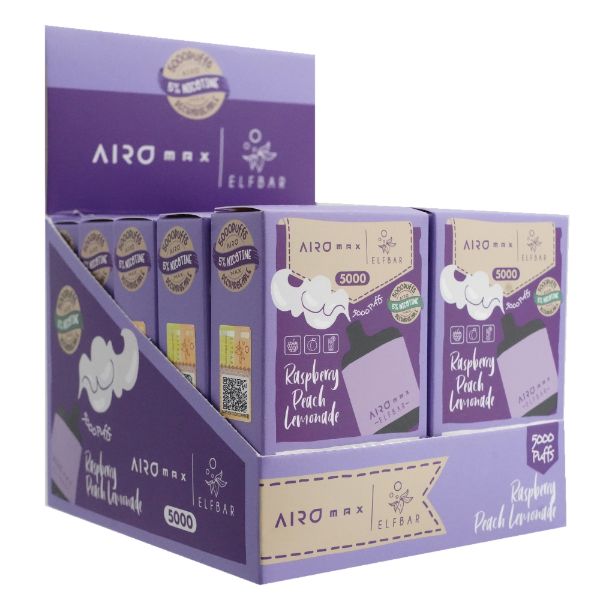 Elf Bar Airo Max 5000 Puffs Disposable、mySite、zt4zffjzw