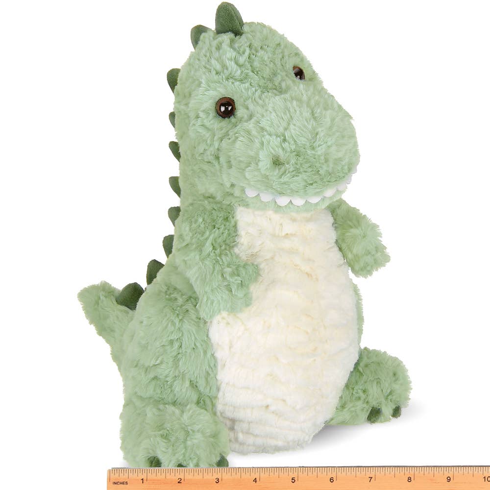 Scruffy Rex the T-Rex by Bearington Super Soft!、mySite、g9winljtr