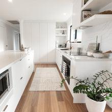 Deco Natural Oversized Cotton Runner Rug、mySite、gigharbornorthrealestate