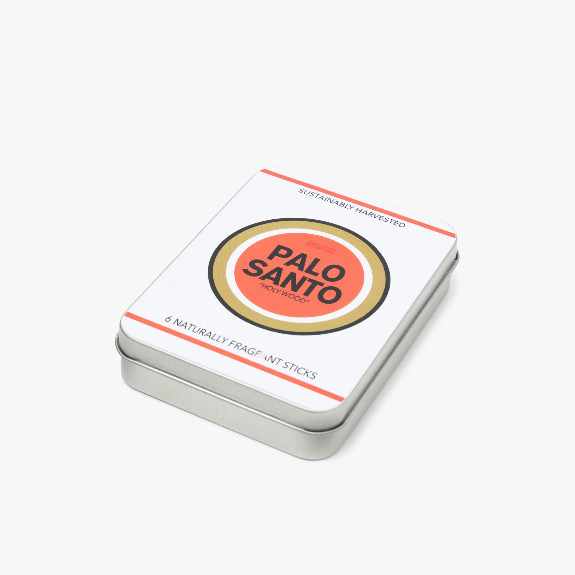  Brother Brother Palo Santo Tins / Luckies、mySite、merchandisen