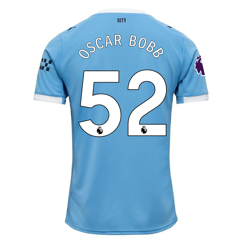 Puma Oscar Bobb Manchester City Home Jersey 25/26 w/ EPL + Sponsor Patch (Team Light Blue/Puma White)、mySite、shPuma Oscar Bobb Manchester City Home Jersey 25/26 w/ EPL + Sponsor Patch (Team Light Blue/Puma White)、mySite、glenpowelloop_name
