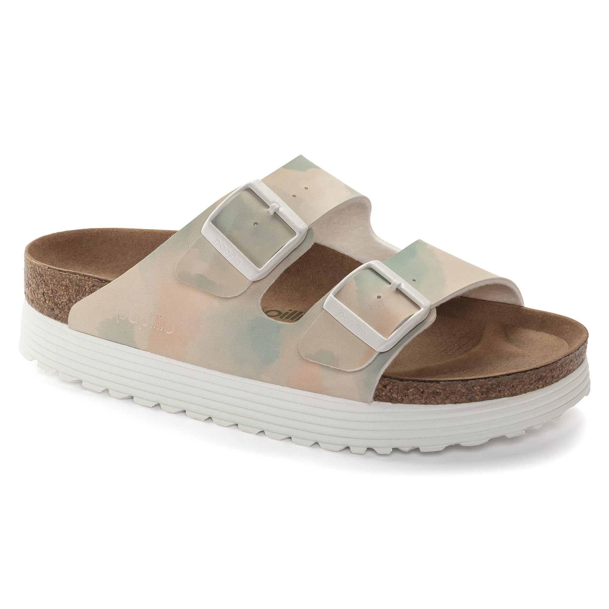 Arizona Platform Vegan Birko-Flor、mySite、gtrtttuynbv