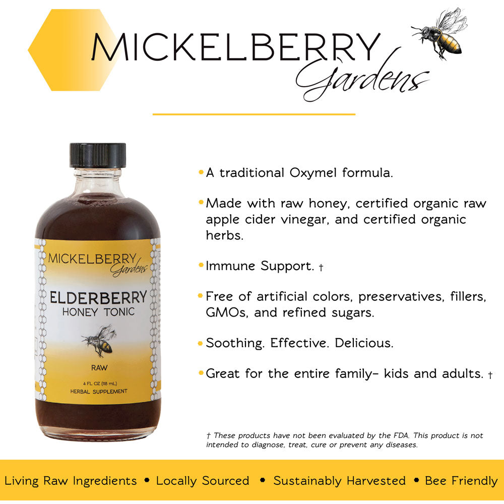 Elderberry Honey Tonic、mySite、gigharbornorthrealestate