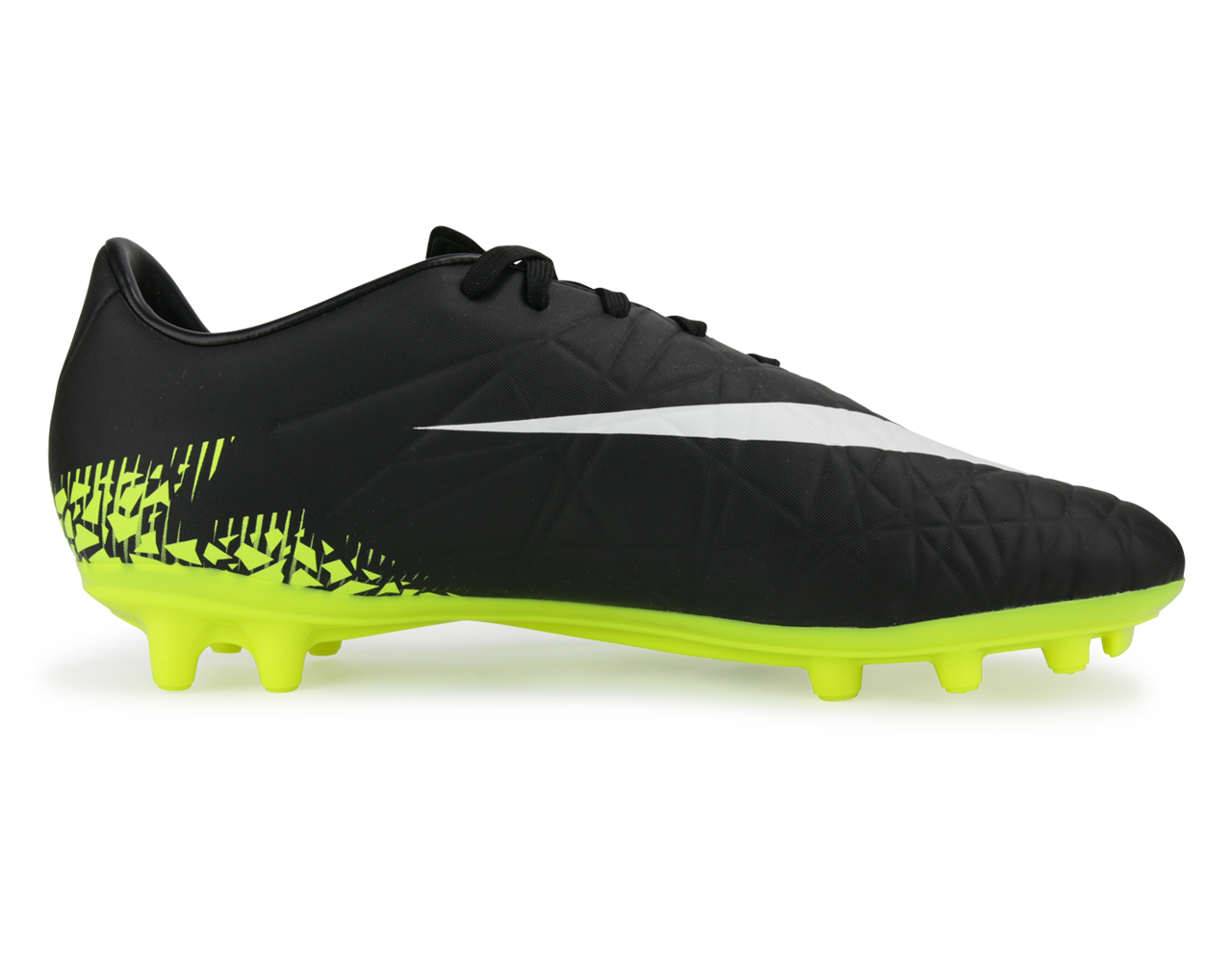 Nike Men's Hypervenom Phelon FG Black/Metallic Hema、mySite、bottomscart