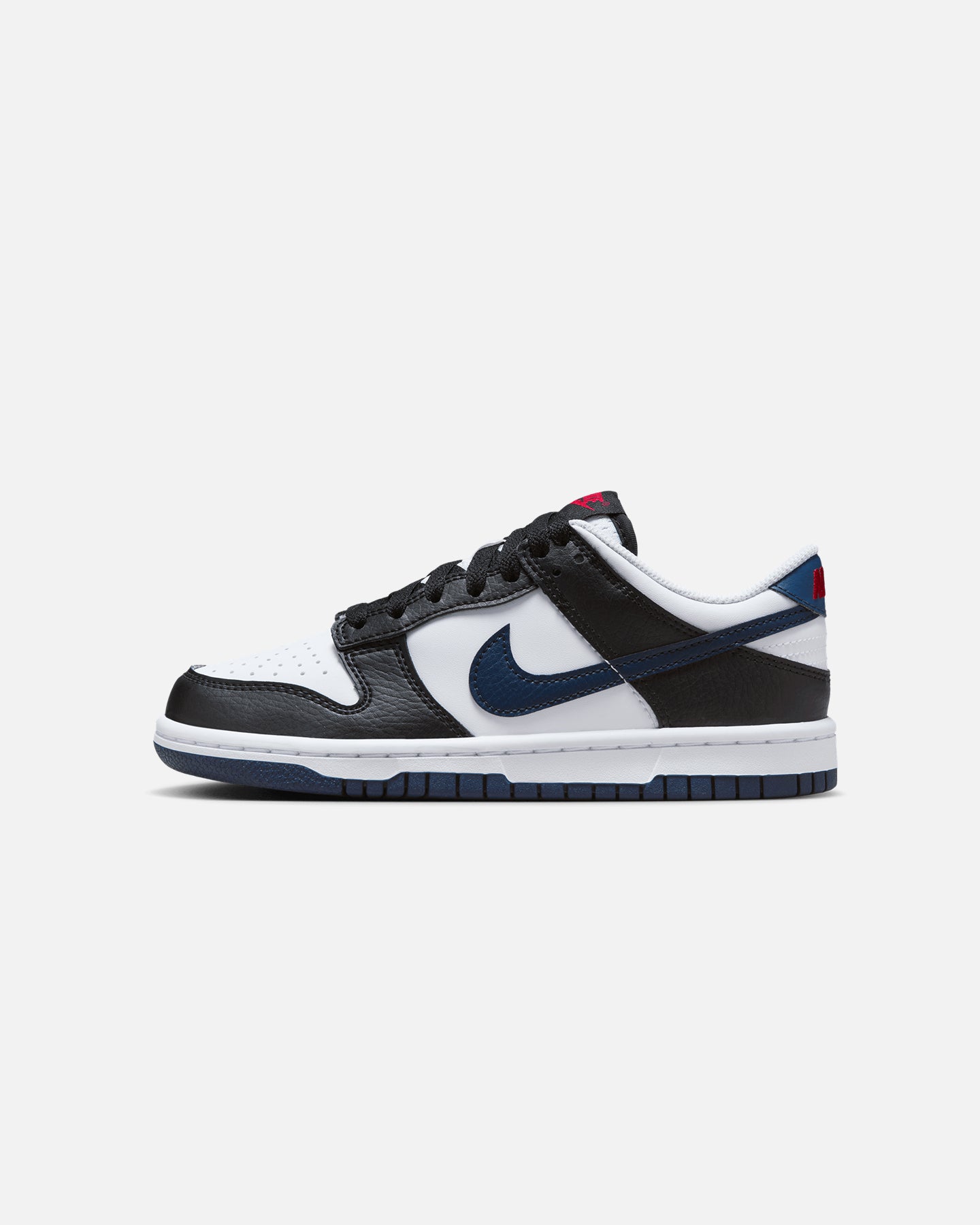 Nike Kids' Dunk Low (GS) Black/Navy、mySite、zt4zffjzw