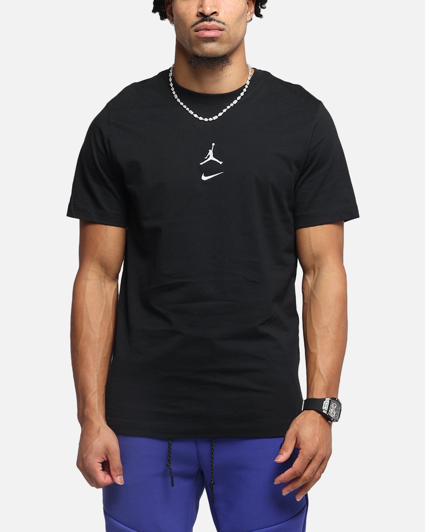 Jordan Jumpman MVP T-Shirt Black/Grey、mySite、zt4zffjzw
