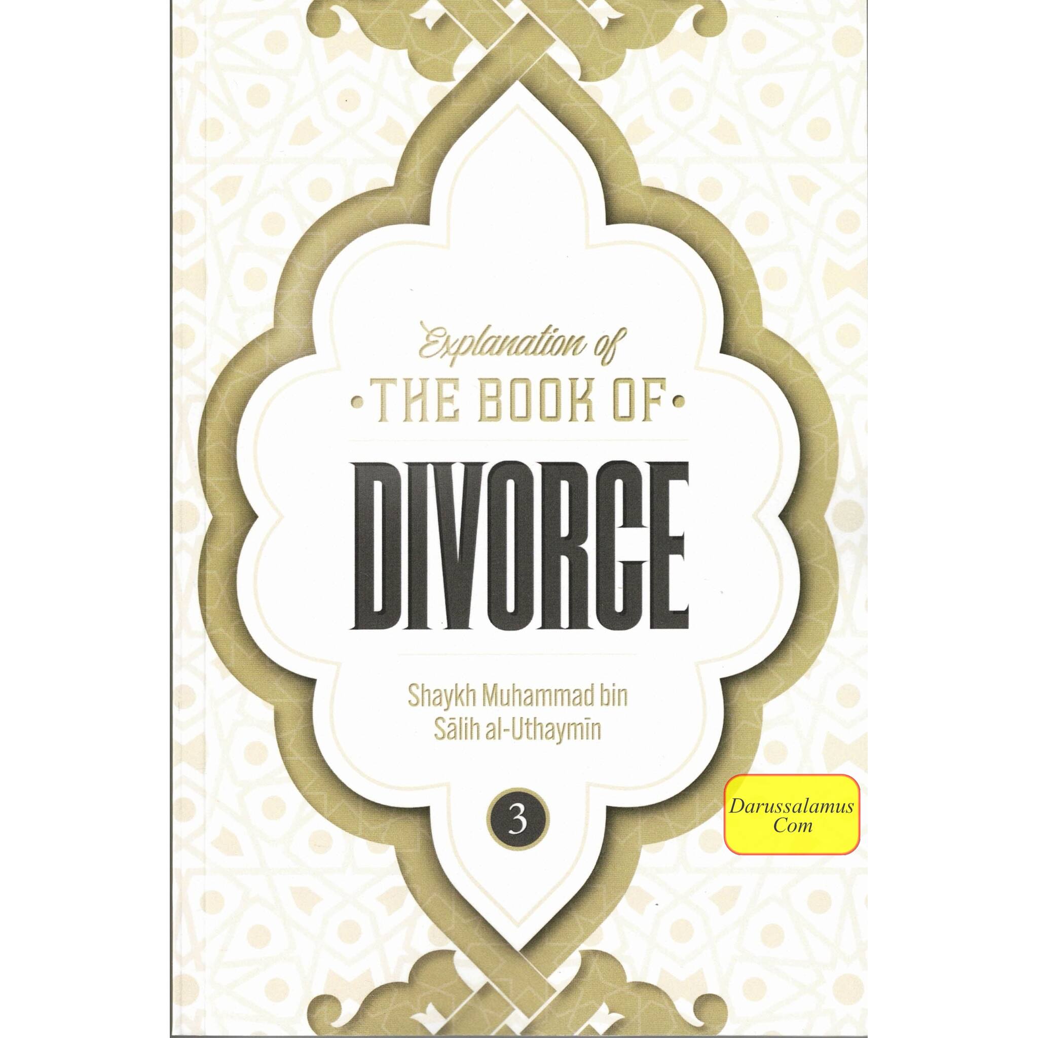 Explanation of the Book of Divorce (Part 3)By Shaykh Muhammad Bin Salih Al-Uthaymin、mySite、topwebapps