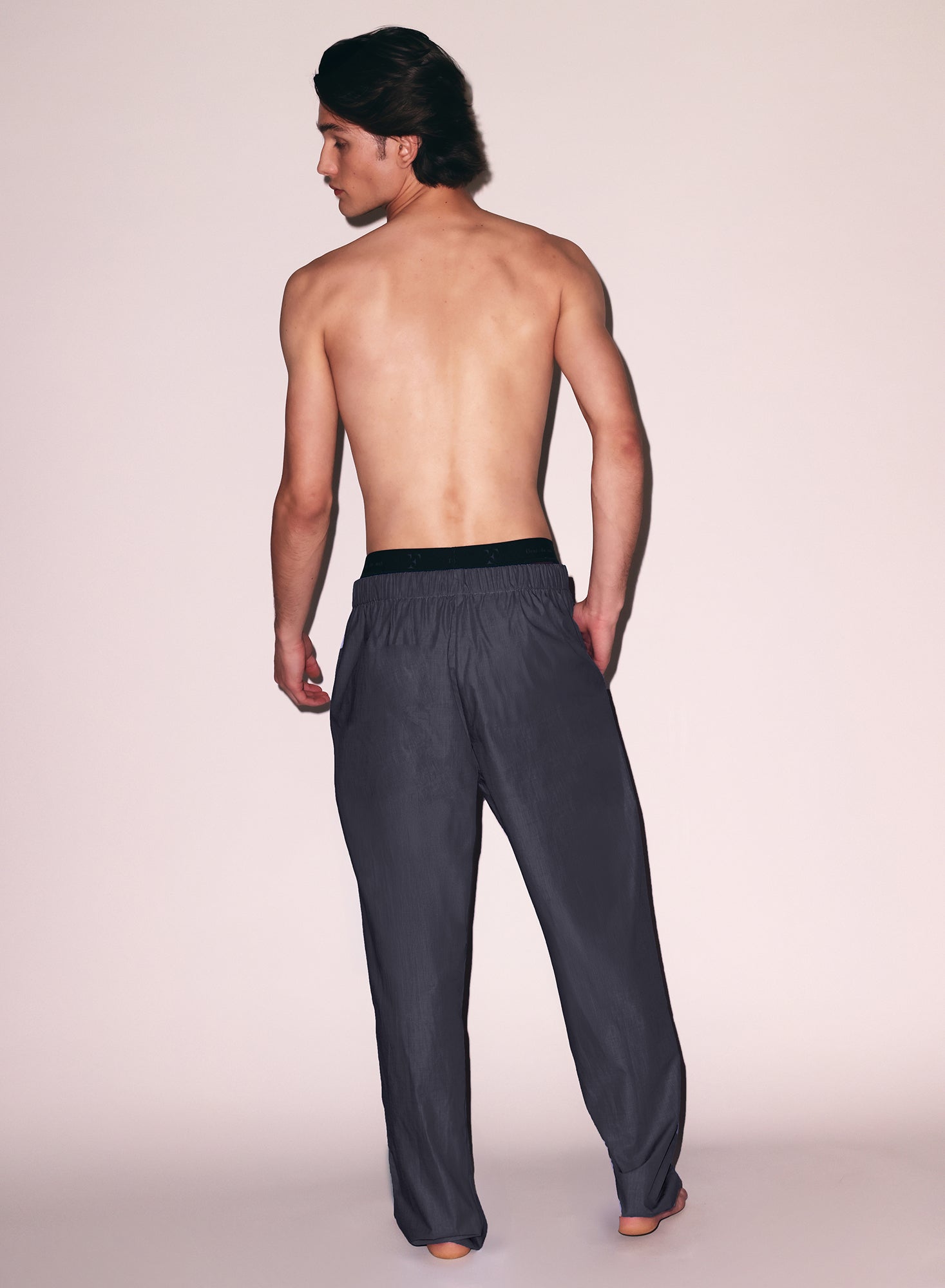 Poplin PJ Pant、mySite、bengalsvssteelers