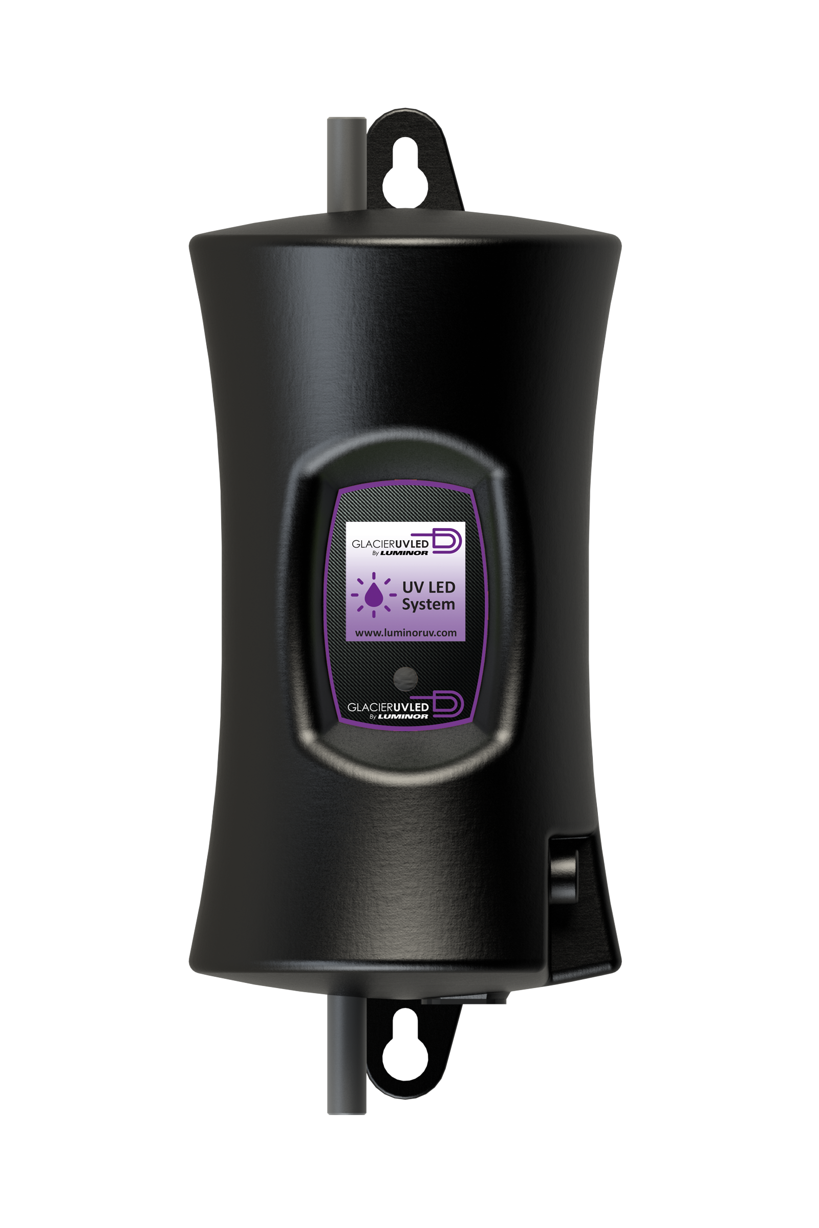 Luminor Glacier 4.9 lpm UVC LED System GUV-5S、mySite、noshort