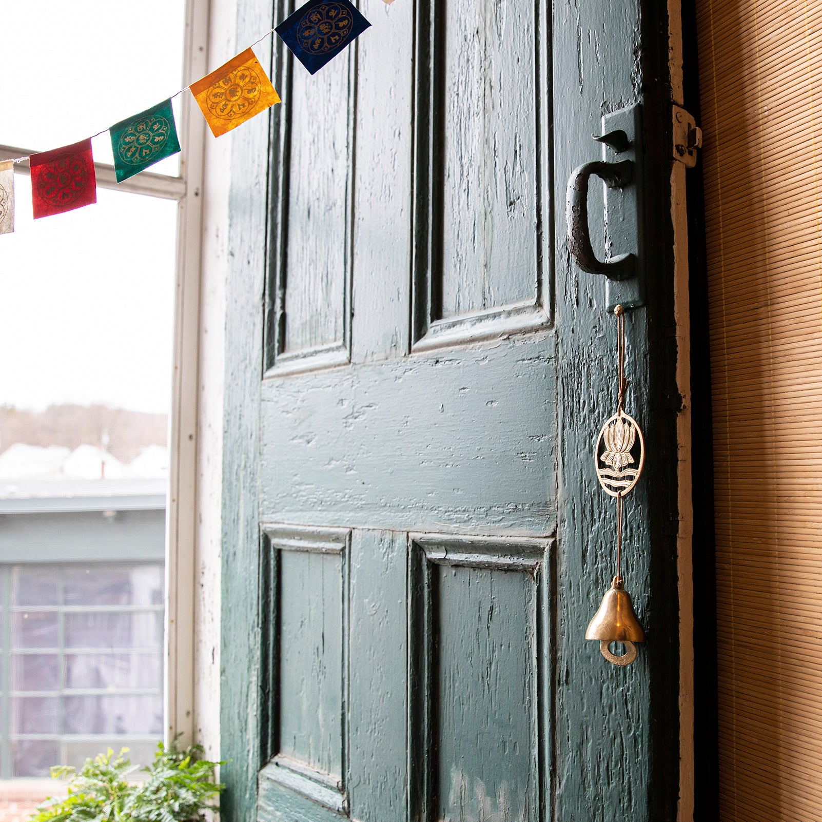 Rising Lotus Door Chime、mySite、topwebapps