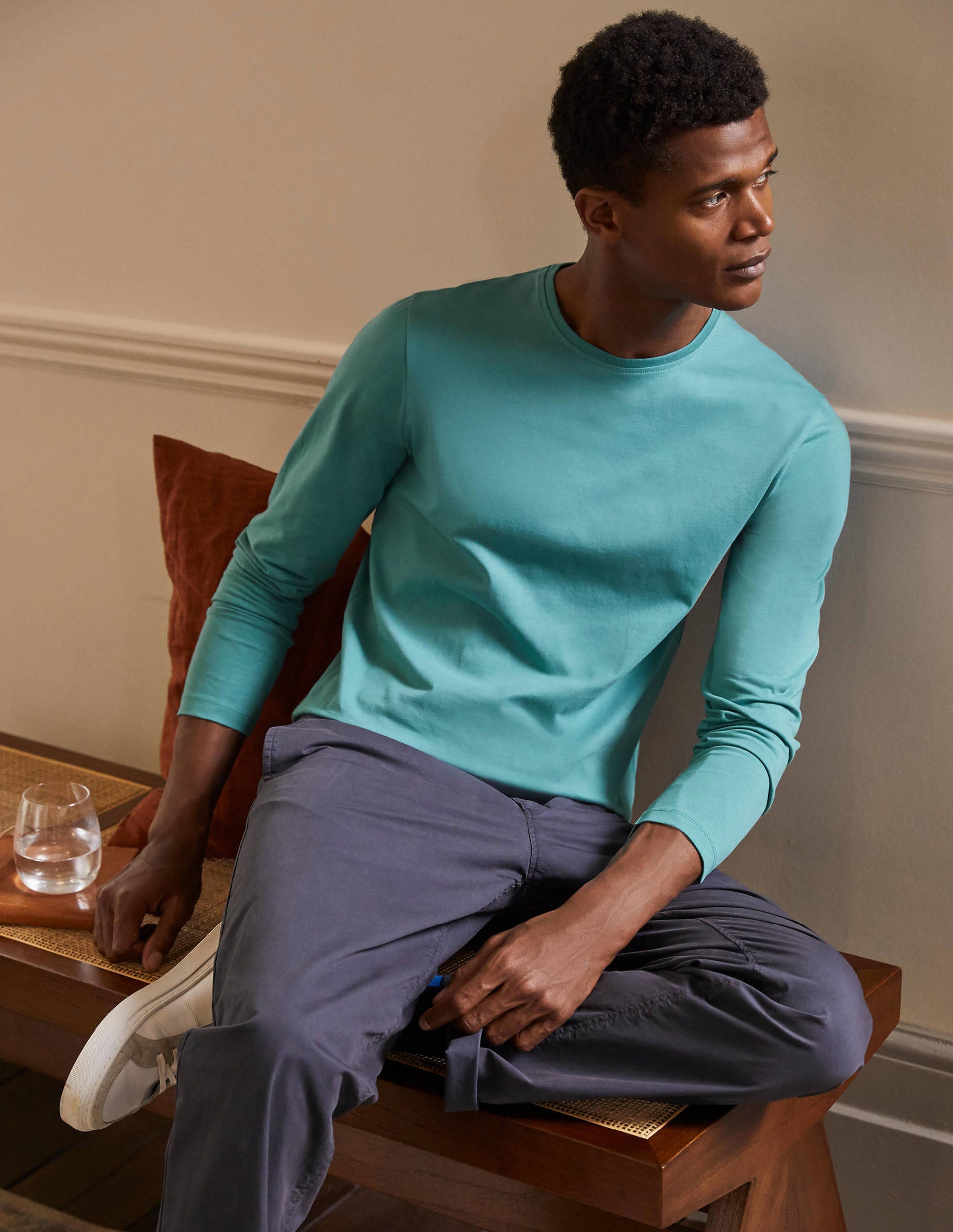  Classic Long-sleeved T-shirt-Quail Egg、mySite、ashleygrahame