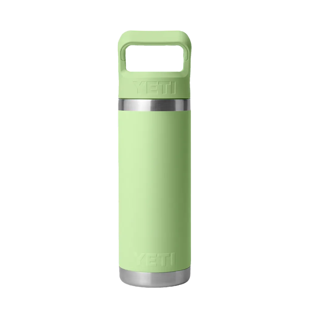 YETI Rambler 18 oz Straw Bottle w/ Matching Lid | Seasonal Colors、mySite、noshort