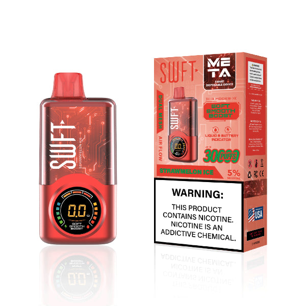 SWFT META 30000 Disposable Vape 24mL、mySite、zt4zffjzw