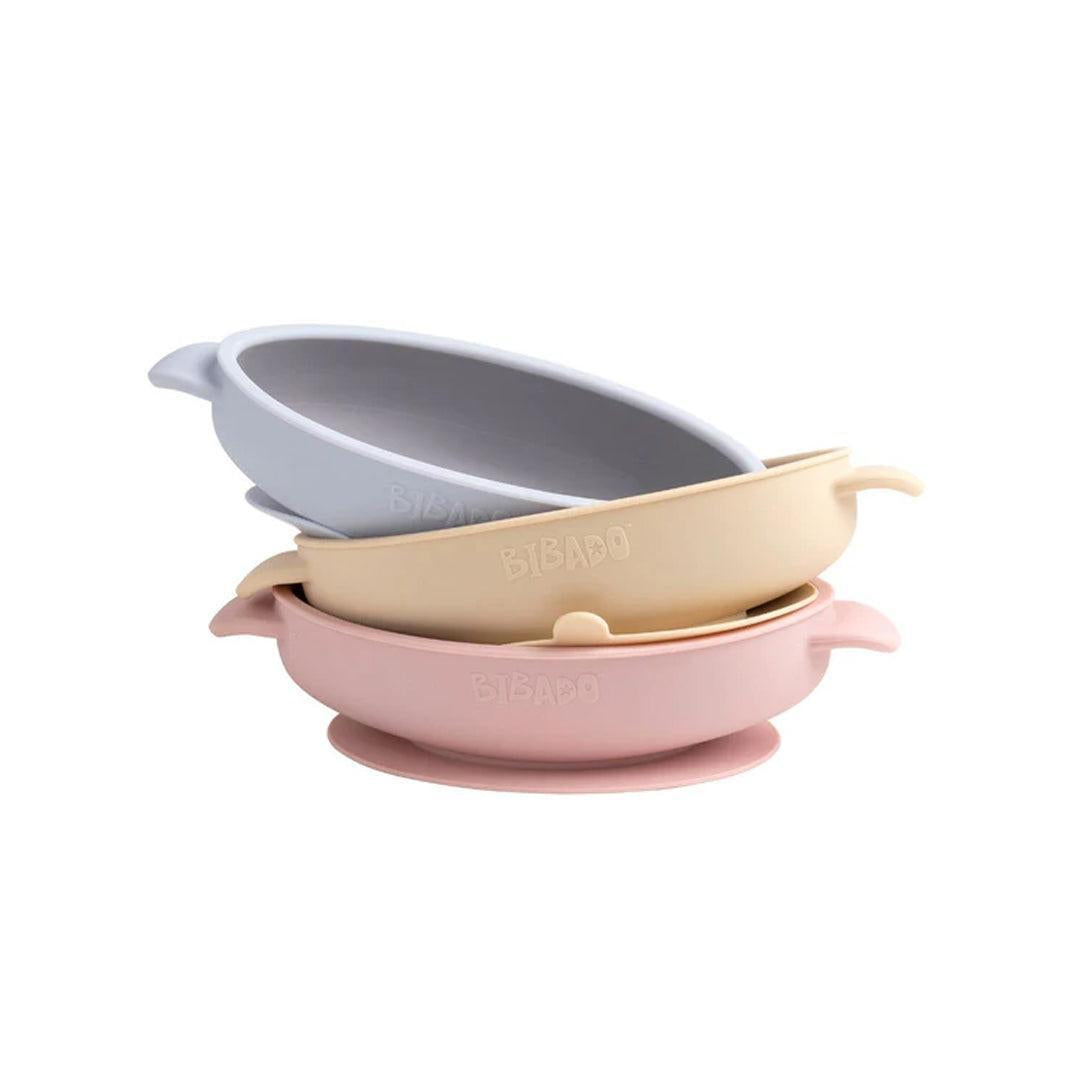  Bibado Silicone Bowl - Blush、mySite、merchandisen