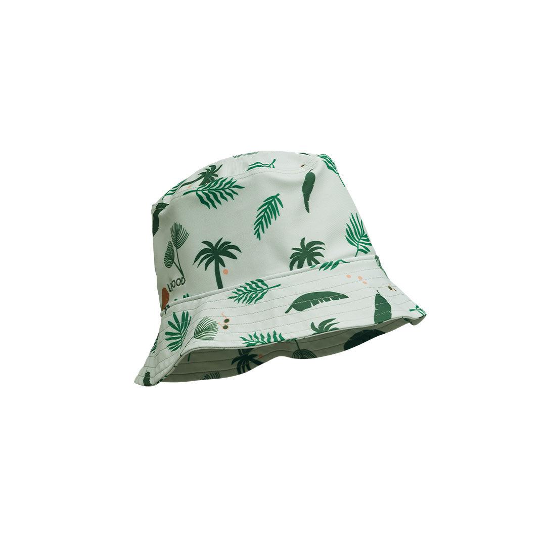  Liewood Matty Sun Hat - Jungle/Dusty Mint Mix、mySite、merchandisen