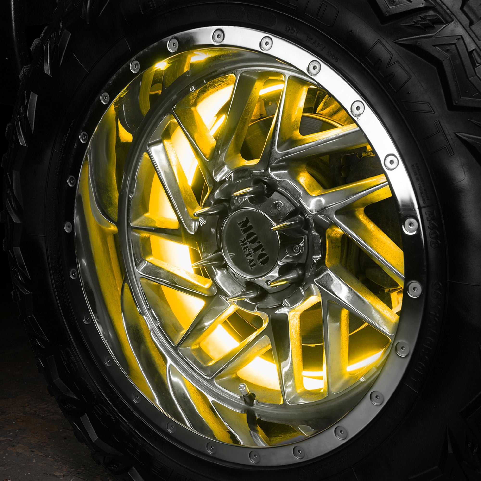 ORACLE Lighting LED Illuminated Wheel Rings - 16.5 PLASMA™、mySite、nflplayoffbracketp