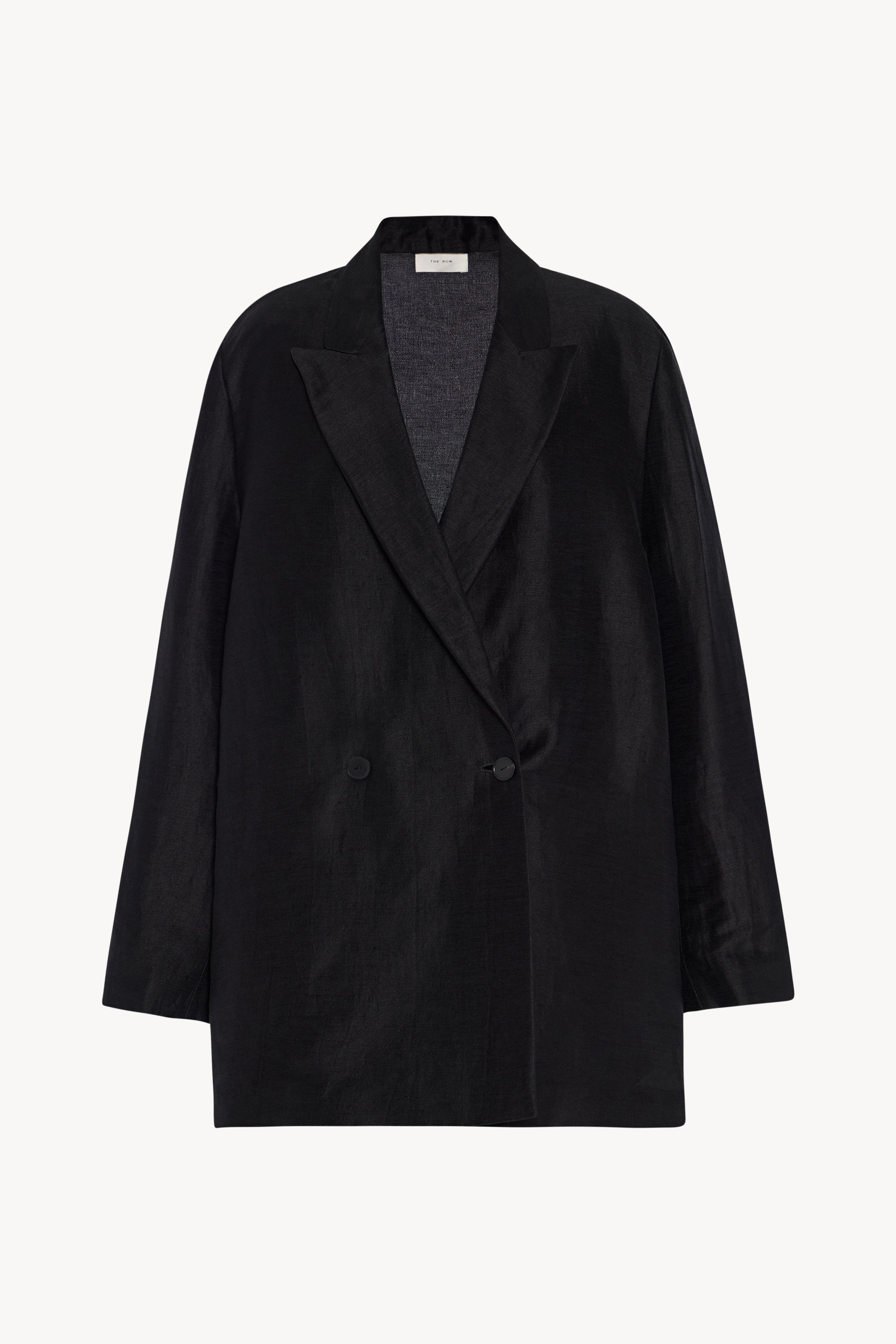 Nat Jacket in Linen、mySite、aoinhome