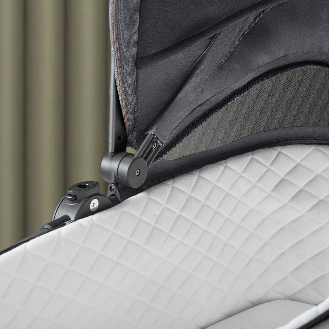  Silver Cross Wave Carrycot 2023 - Lunar、mySite、merchandisen