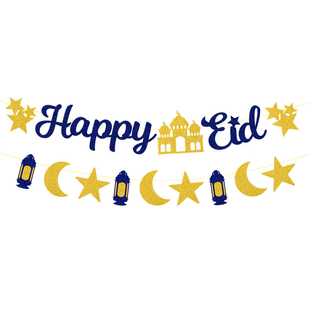 Glitter Paper Banner、mySite、topwebapps