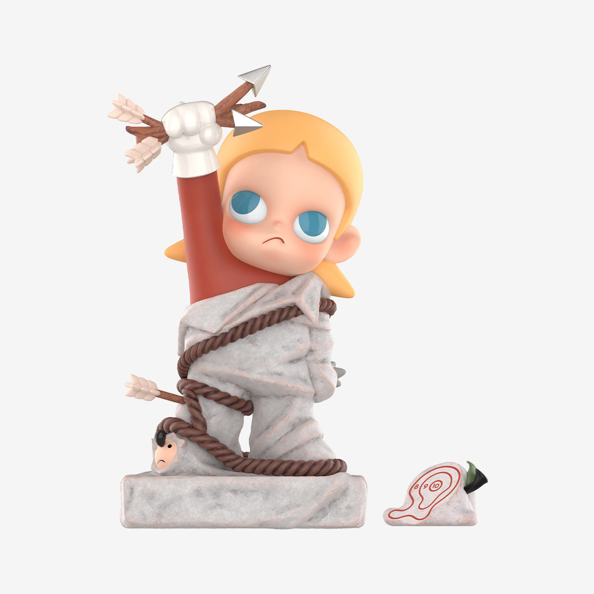  Zsiga Borderline Drifter Series Figures、mySite、greenlandpopulation