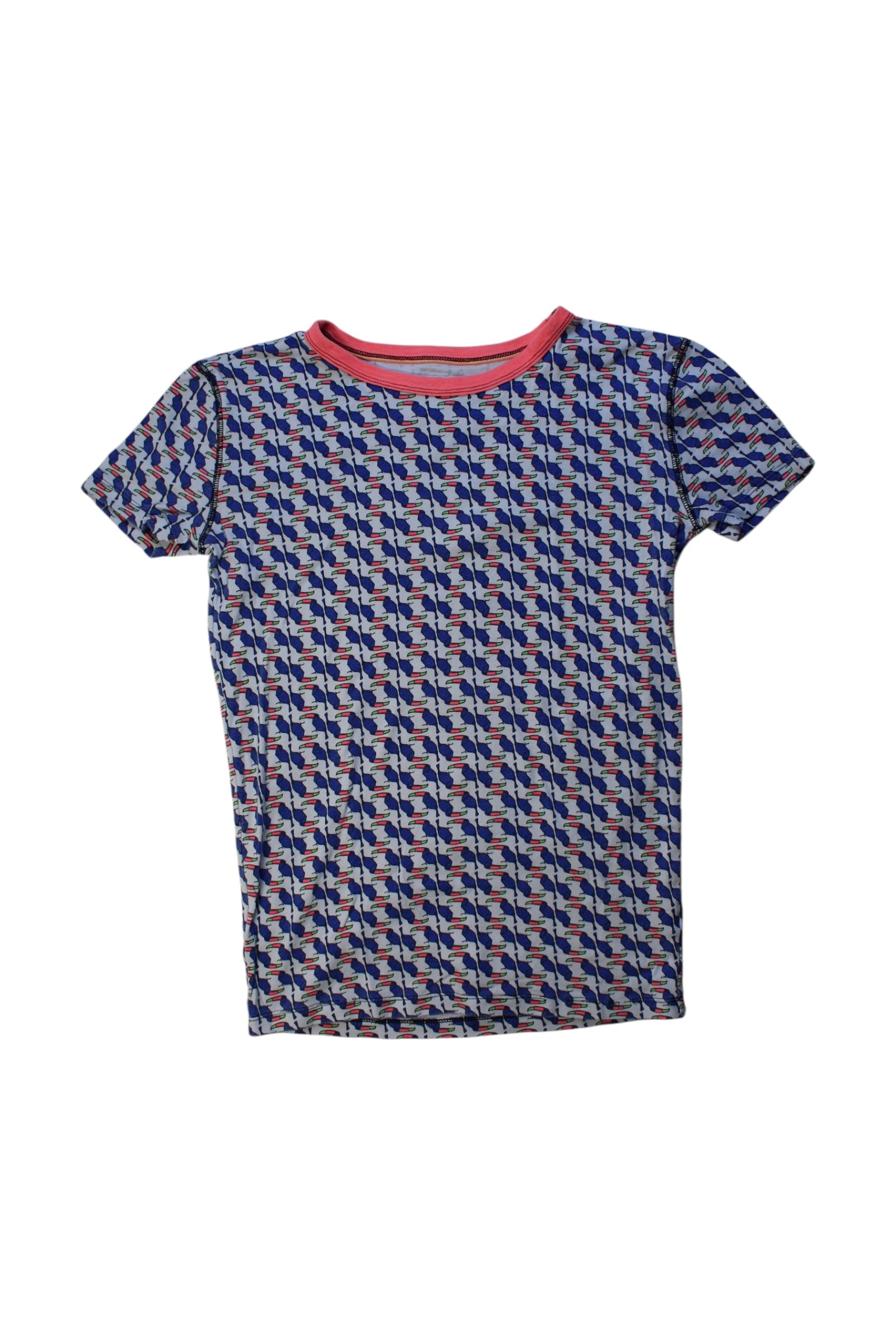 Crewcuts Geometric Short Sleeve T-Shirt, Size 14Y、mySite、g9winljtr