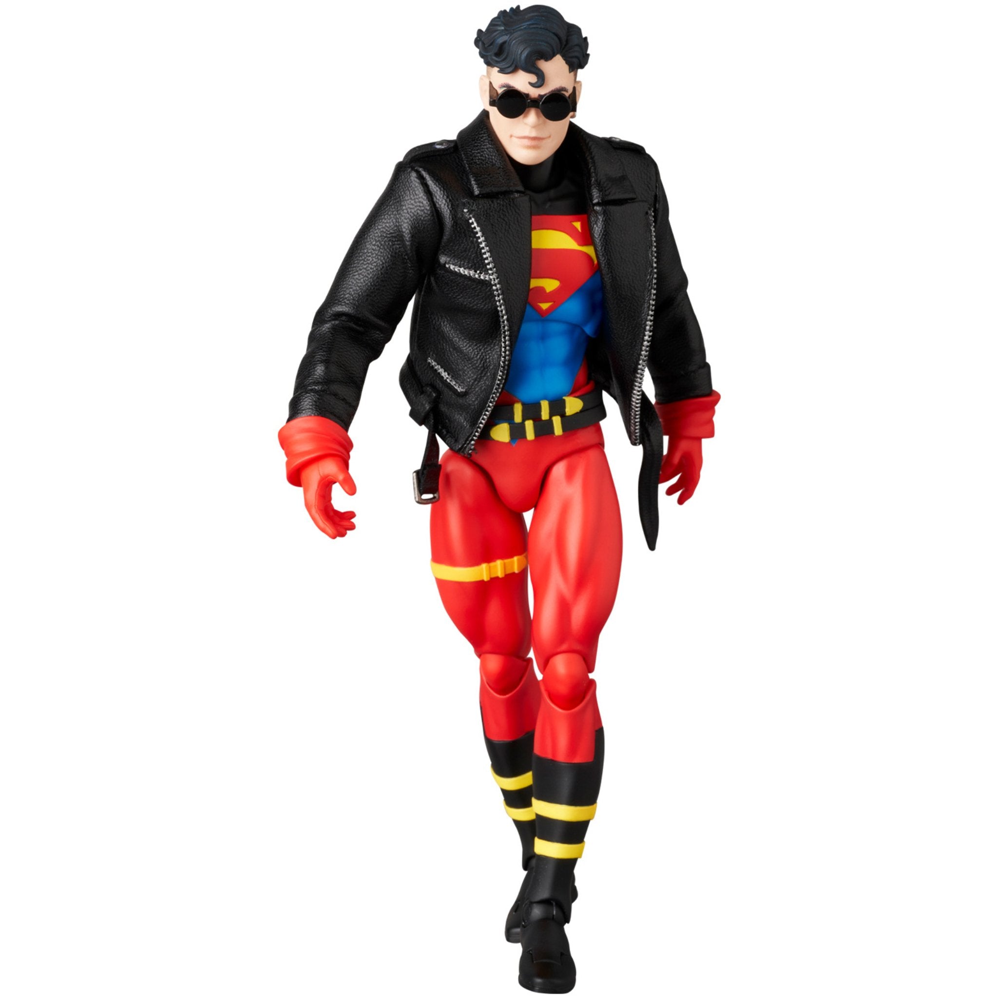The Return of Superman MAFEX #232 Superboy、mySite、hgirdovlk