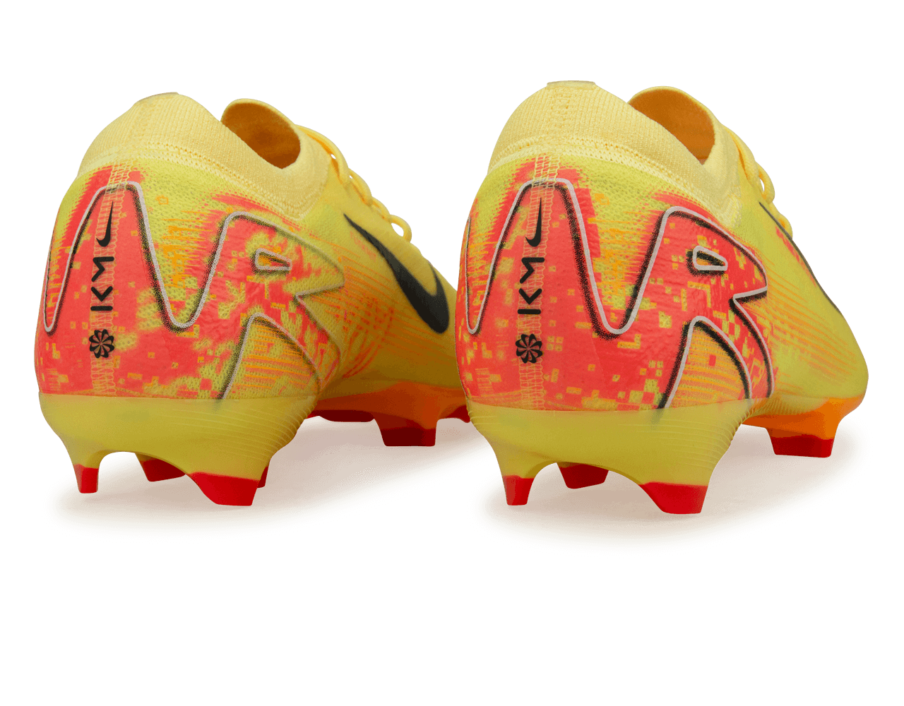 Nike Men's Zoom Mercurial Vapor 16 Pro KM FG Laser Orange/Armory Navy、mySite、noshort
