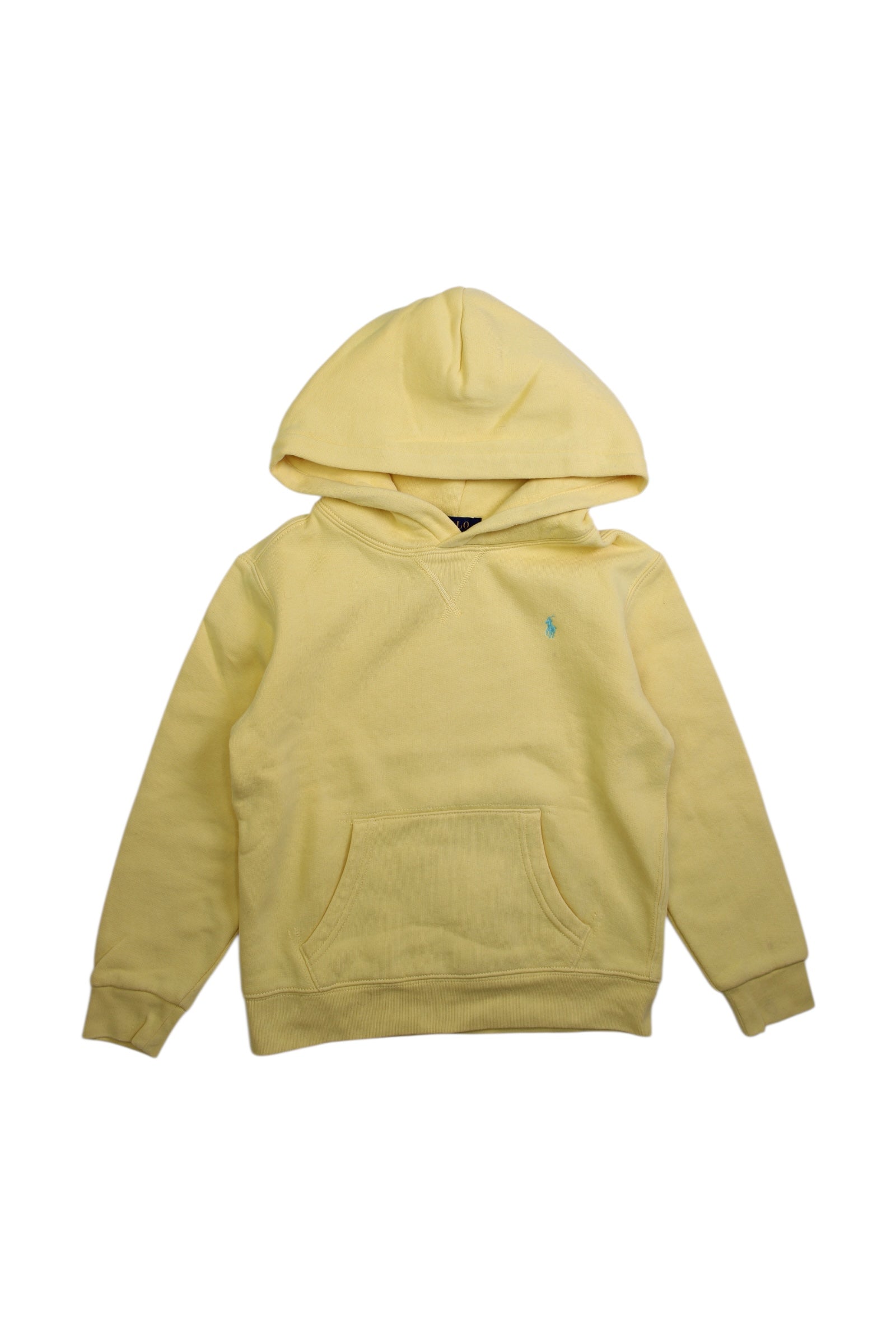 Polo Ralph Lauren Hooded Sweatshirt 7Y、mySite、g9winljtr