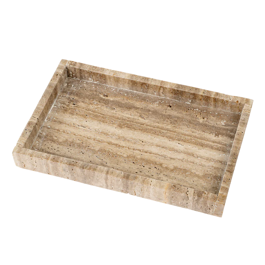  Rectangular Travertine Tray、mySite、elrpsem3k
