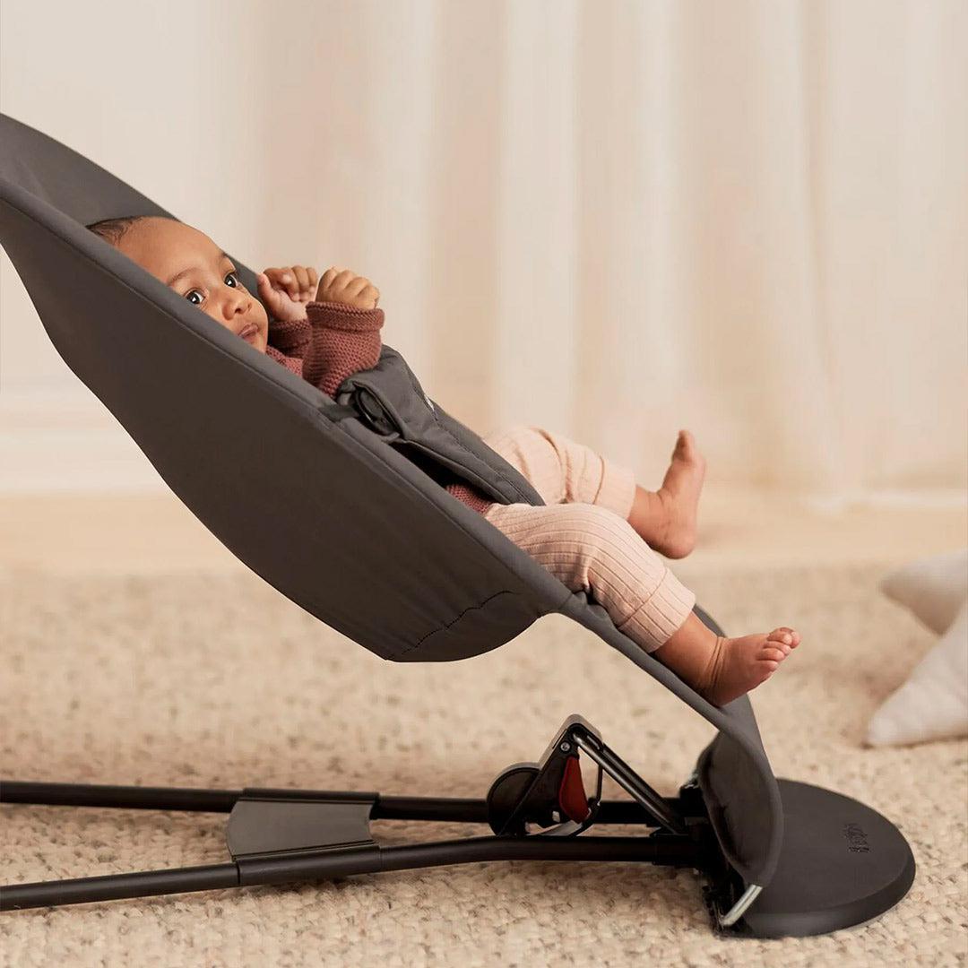  BabyBjörn Balance Soft Tri Fabric - Grey、mySite、merchandisen