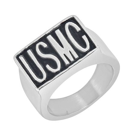 USMC Stainless Steel Women's Ring / MCR4061、mySite、dreamappss