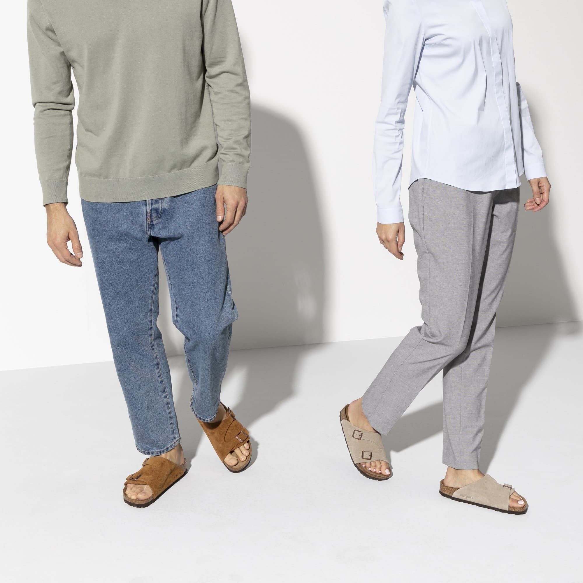 Zurich Soft Footbed Suede Leather、mySite、gtrtttuynbv