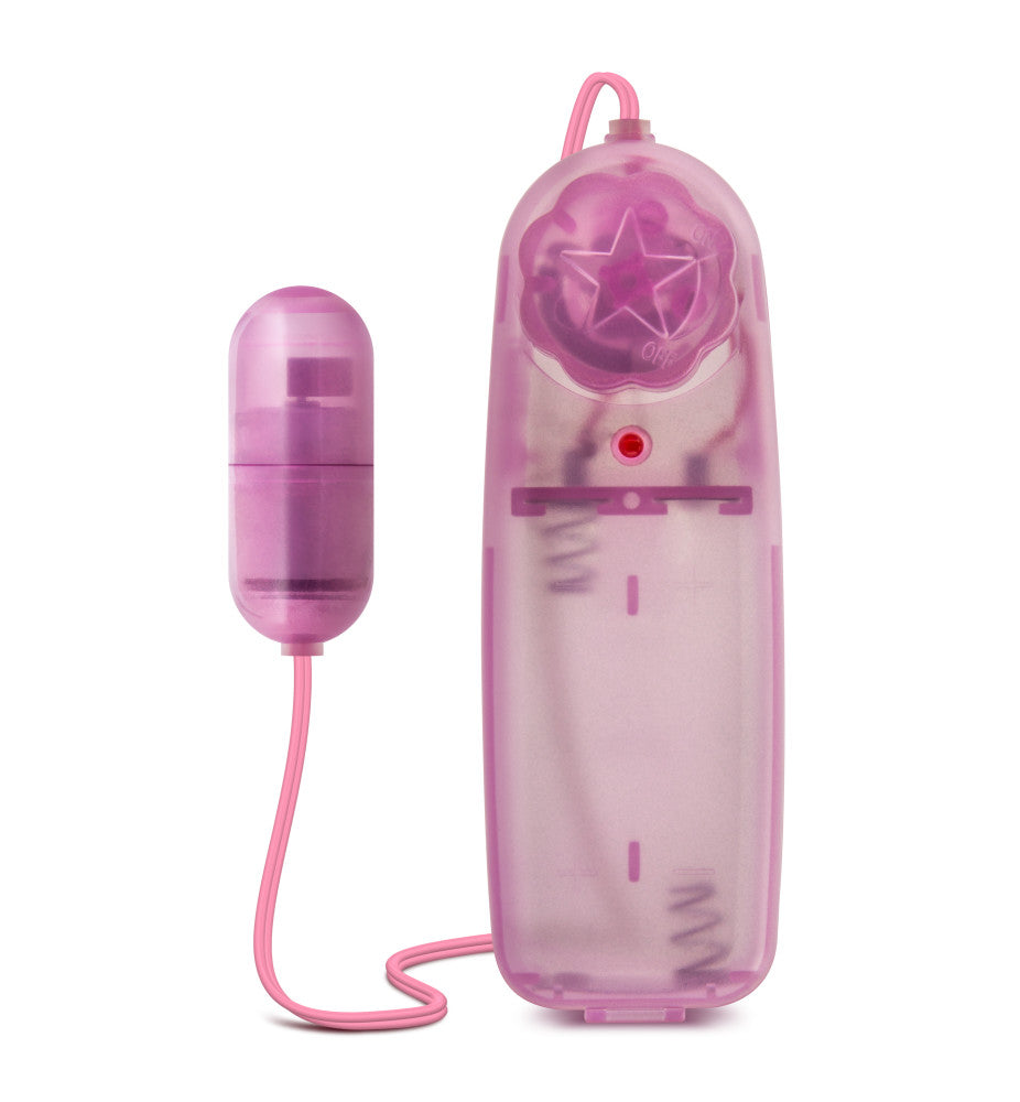 B Yours By Blush® | Power Bullet Mini Pink 1.60-Inch Vibrating Bullet、mySite、bottomscart