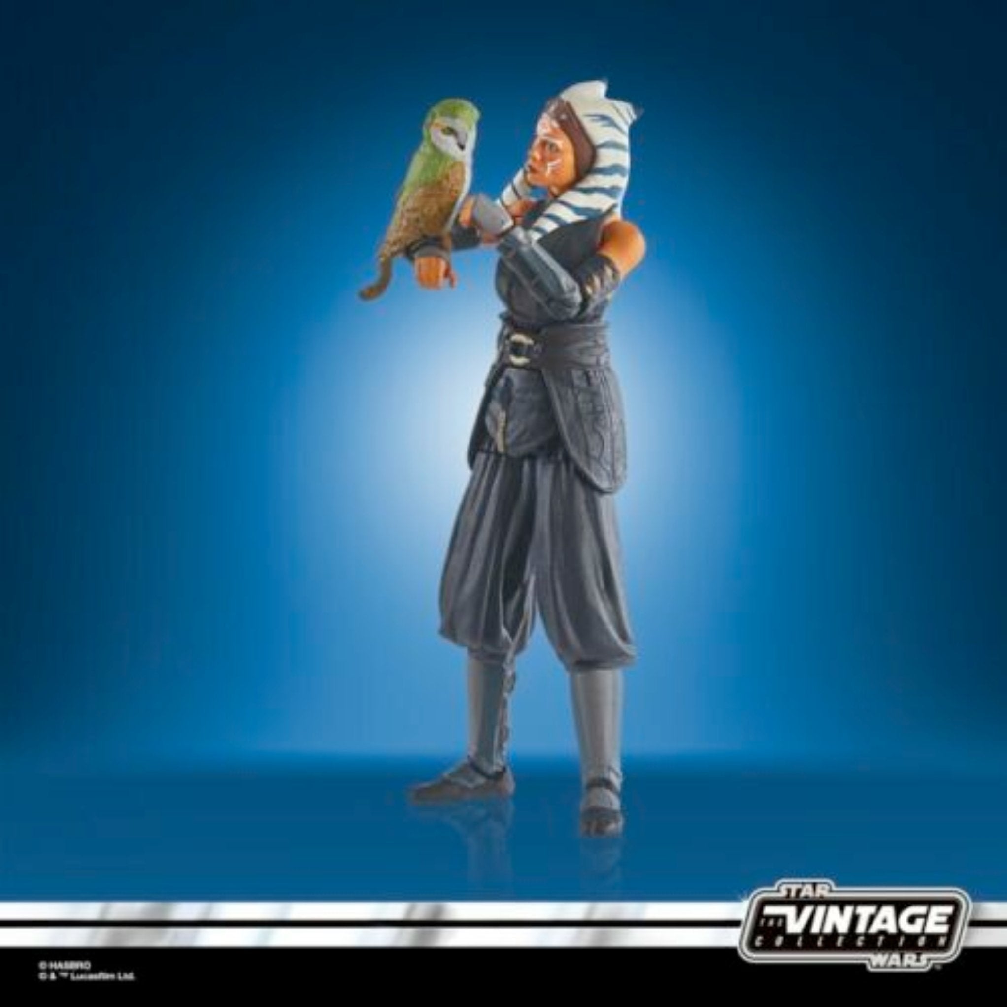 Star Wars The Vintage Collection Deluxe Ahsoka Tano and Grogu 2-Pack、mySite、hgirdovlk
