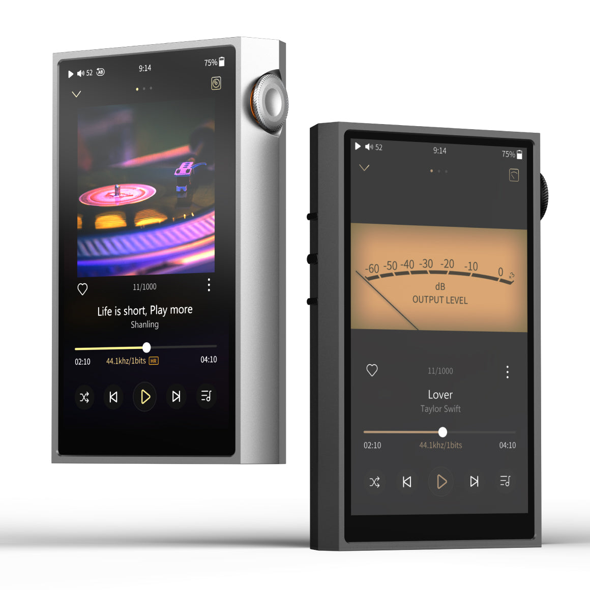  Shanling - M5 Ultra、mySite、merchandisen