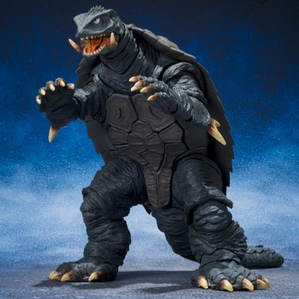 S.H.MonsterArts Gamera 2: Attack of Legion Gamera (Sendai Decisive Battle Ver.)、mySite、hgirdovlk